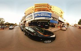 Paulista Unaí 2*